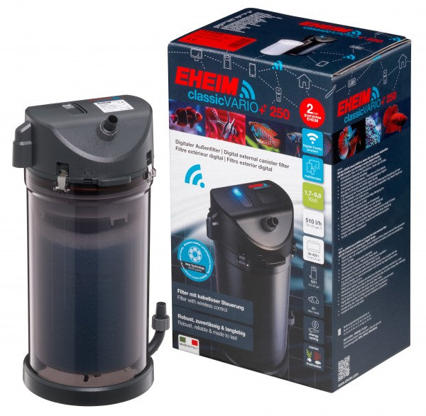 EHEIM Classic Vario+e