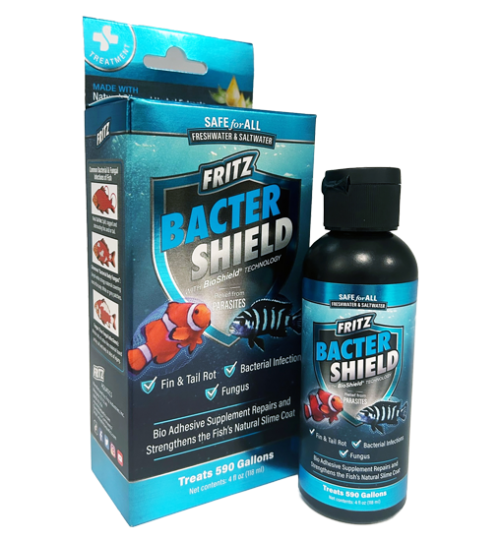 Bactershield 4oz