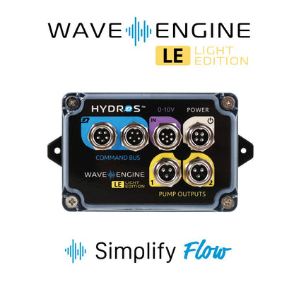 CoralVue Hydros Wave Engine LE