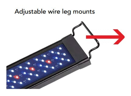 AquaTop SkyAqua 18-24" Adjustable LED Light