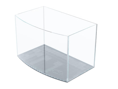 Tideline Studio Bow Front Aquarium