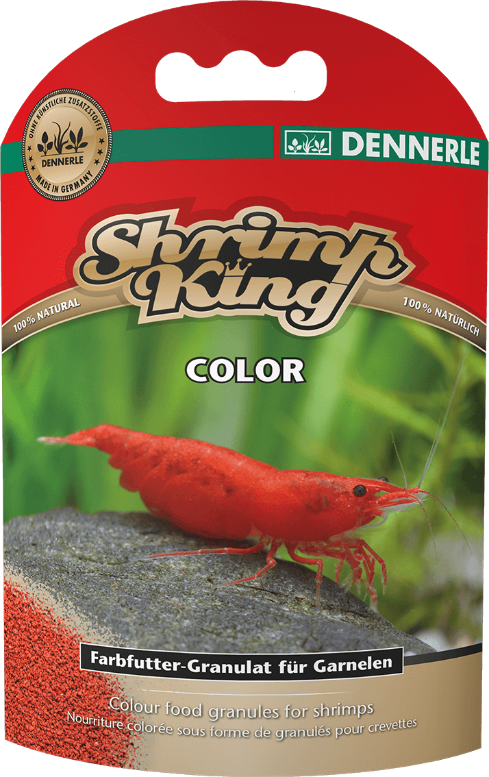 Shrimp King Color Food - 35g