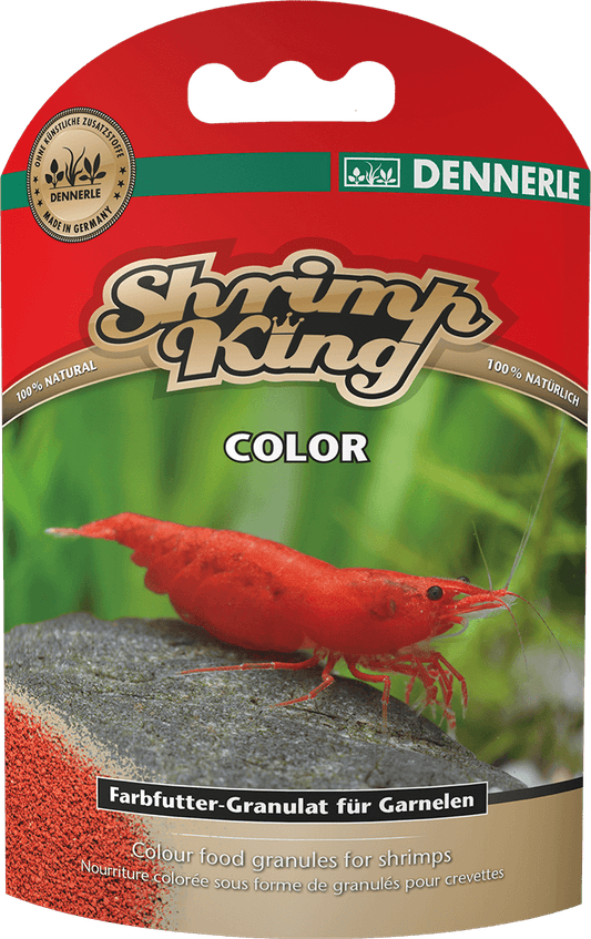 Shrimp King Color Food - 35g
