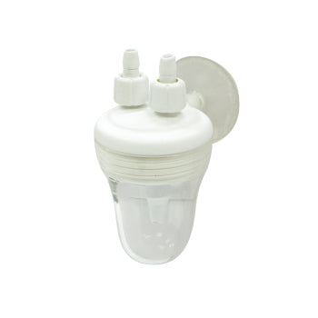 CO2 Bubble Counter (2 in 1)