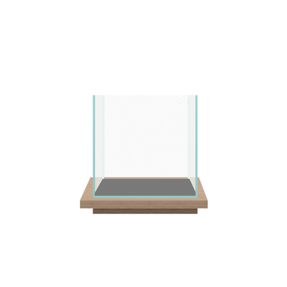 Tideline 4.1G Studio Cube Pedestal - Natural