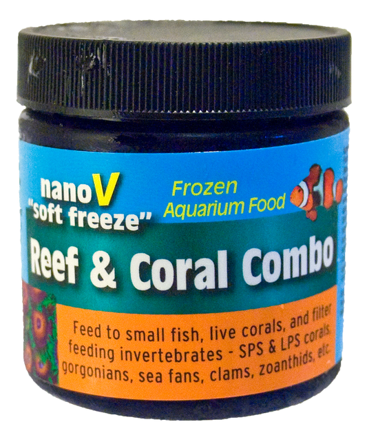 NSF Reef & Coral Combo 2oz