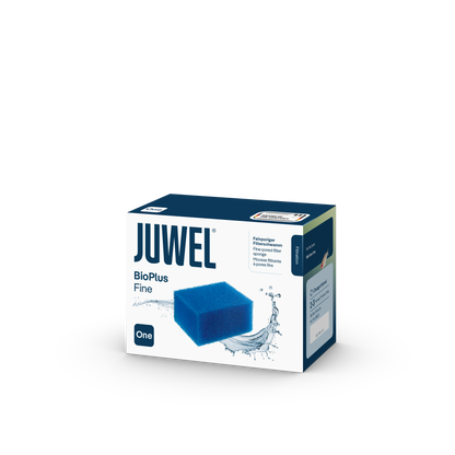 Juwel bioPlus fine ONE - Fine-pored filter sponges