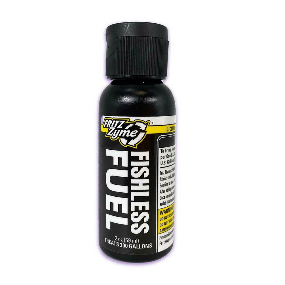 Fritz FritzZyme Fishless Fuel Ammonia Solution 2oz