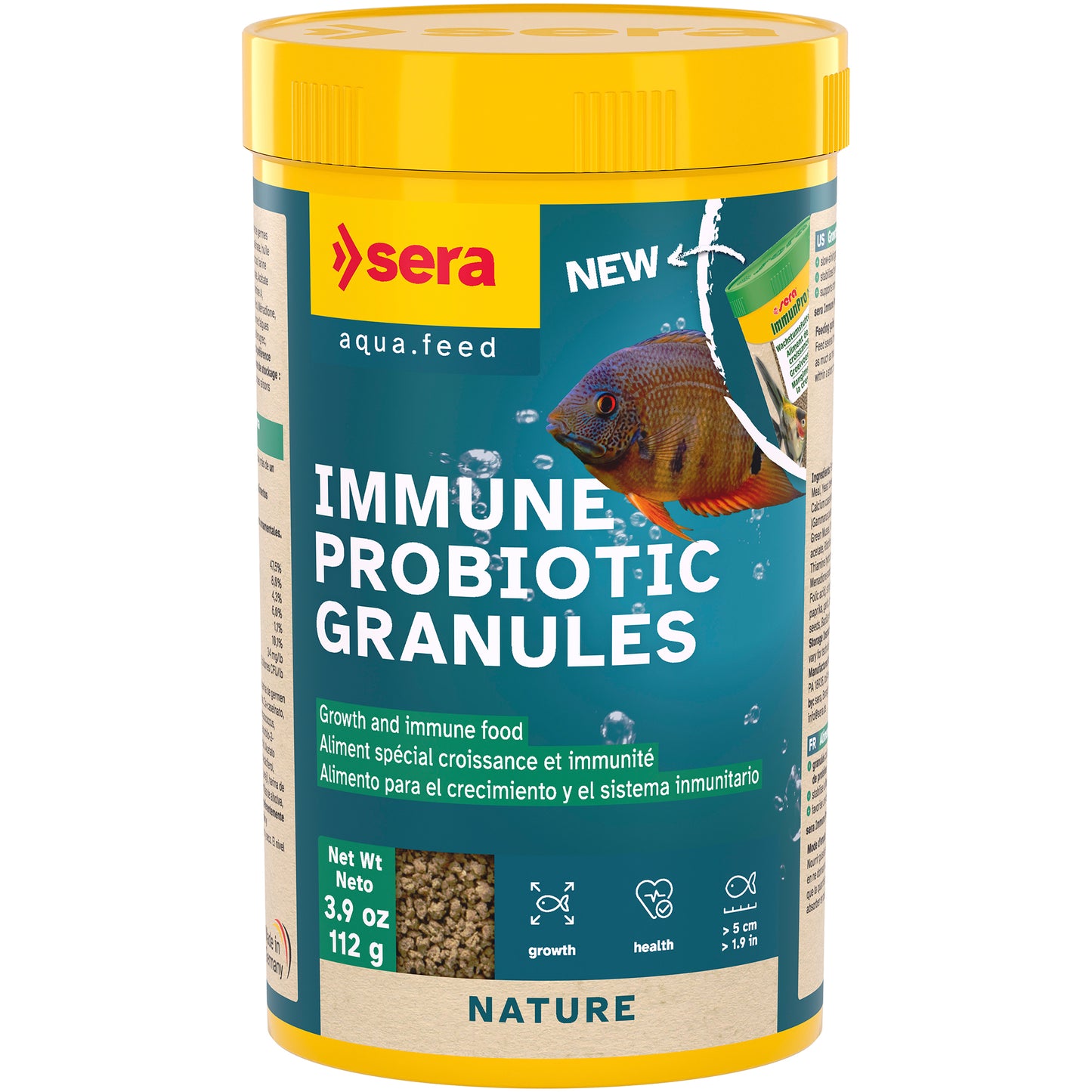 Immune Probiotic Granules 3.9 oz
