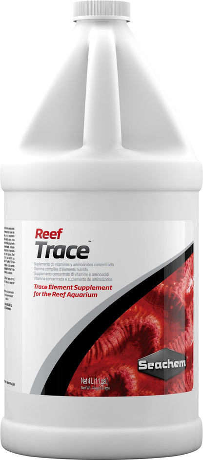 Seachem Laboratories Reef Trace
