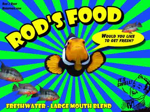 Large Mouth 2oz