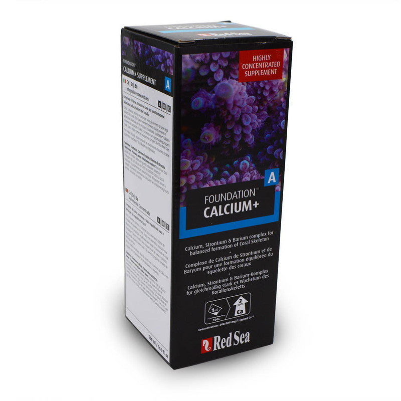 Red Sea Reef Foundation A (Calcium+)