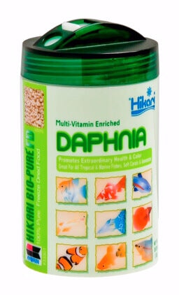 Hikari Freeze Dried Daphnia .