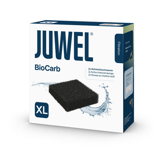 Juwel bioCarb XL (Jumbo) - Active charcoal sponge