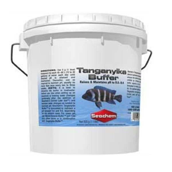 Dry Tanganyika Buffer - 4kg
