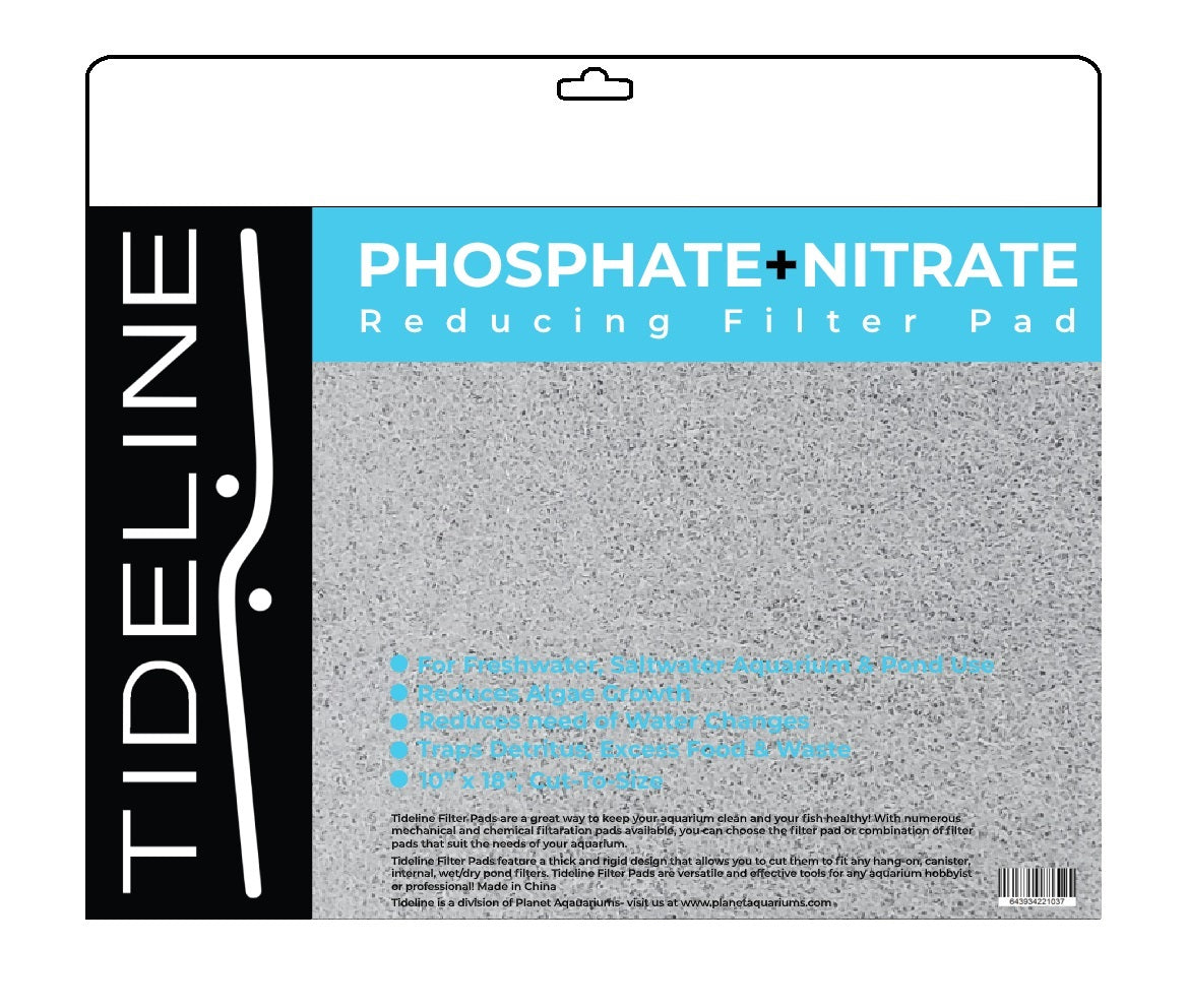 Phosphate & Nitrate Removal Filter Pad 10x18
