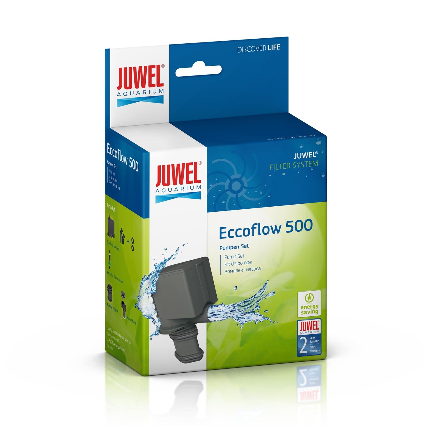 Juwel Pump Eccoflow 500