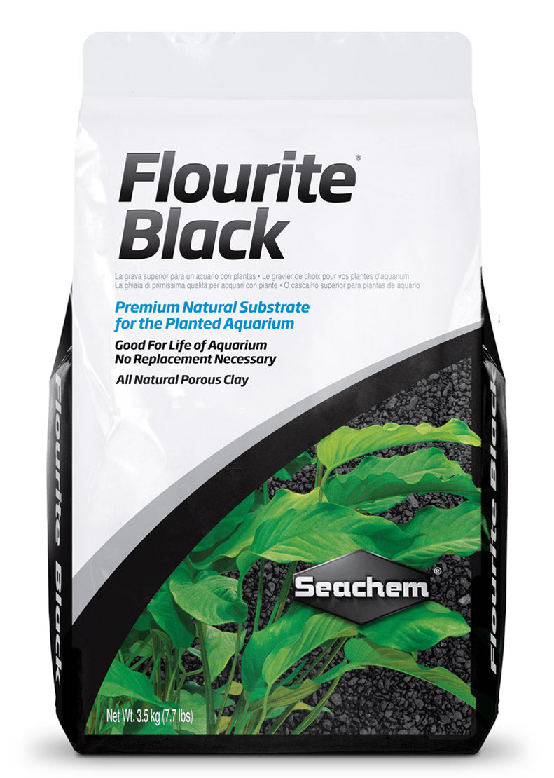 Seachem Laboratories Flourite Black