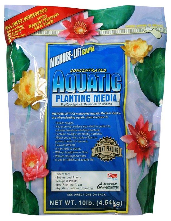 CAPM Aquativ Plant Media 10lb