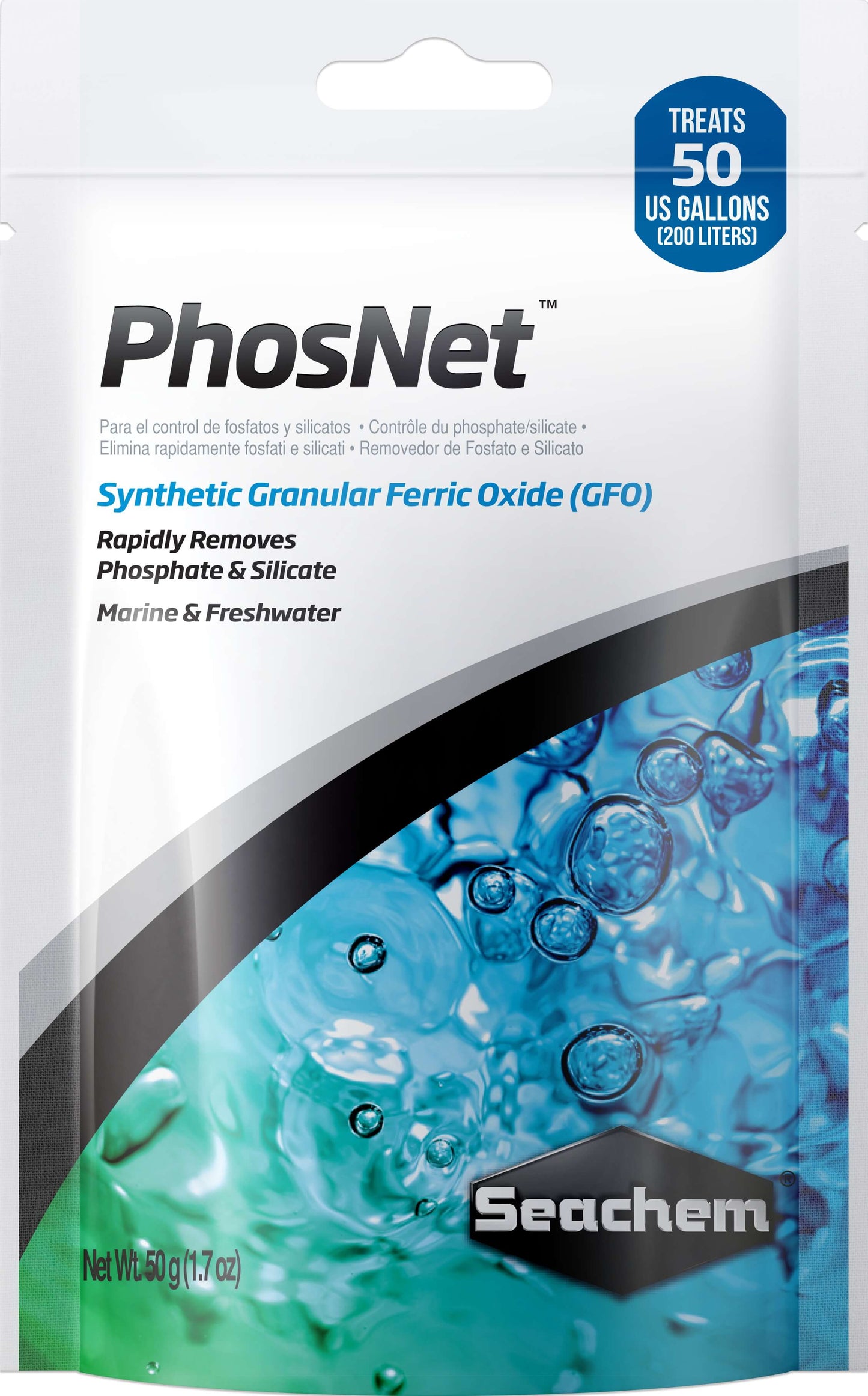 PhosNet (Bagged) - 50g
