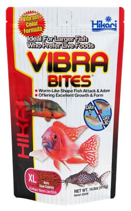 Hikari Vibra Bites XL