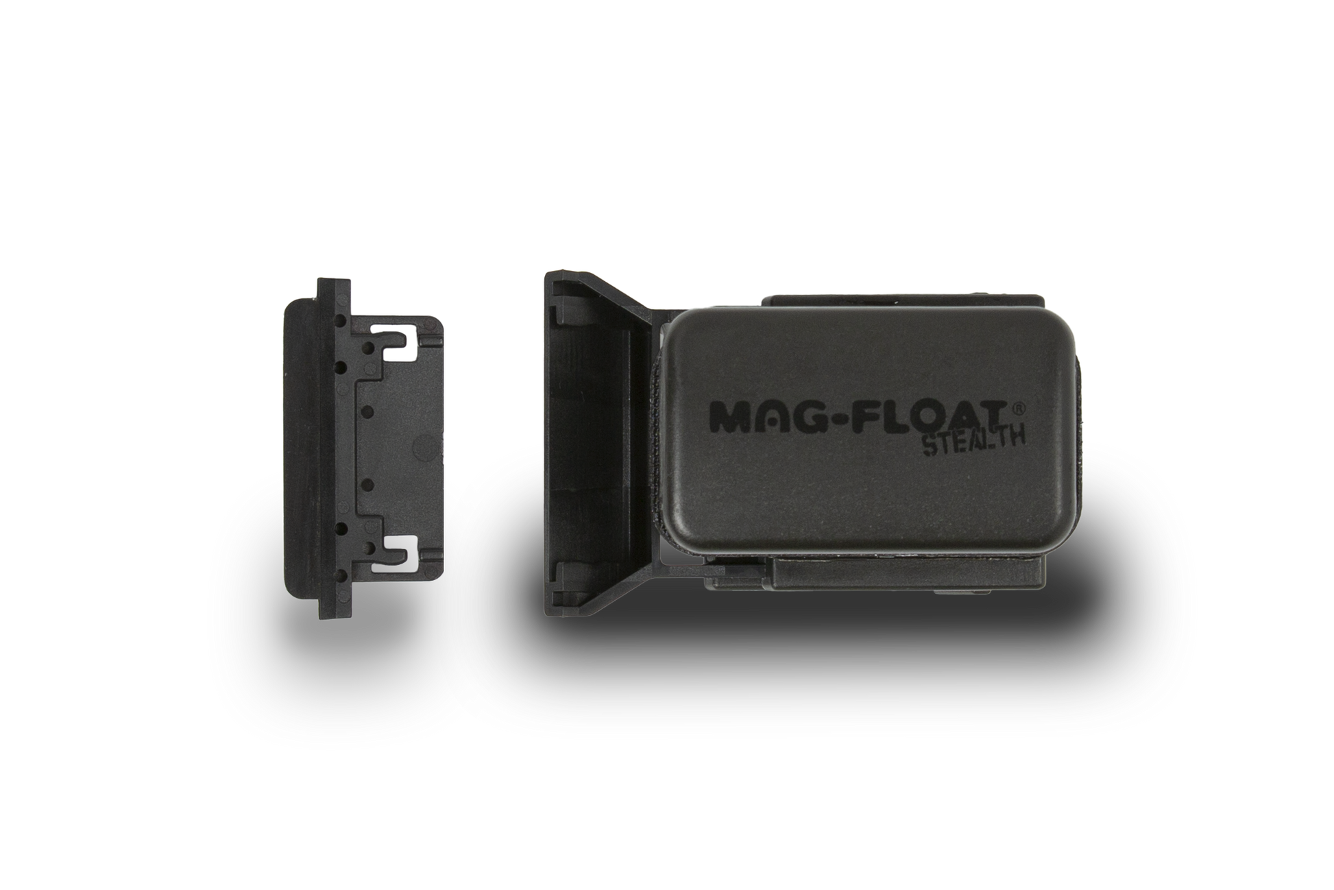 Mag Float Mag-Float Stealth Glass Aquarium Cleaner - 3/16" - 5mm (Small)