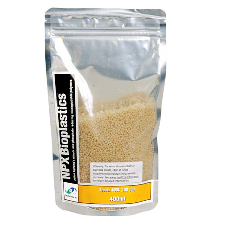 NPX BioPlastics 400ml