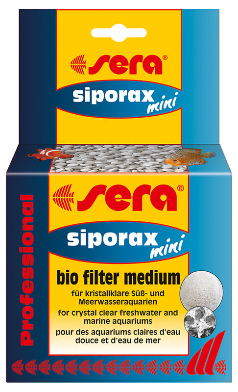 siporax mini Professional 500 ml 4.5 oz