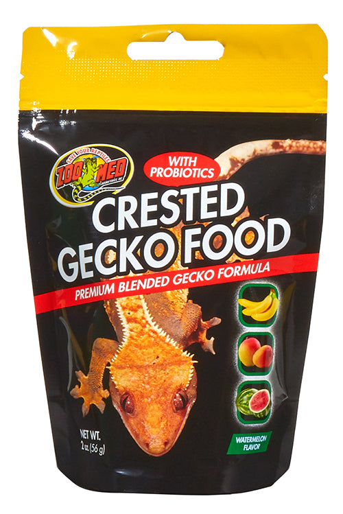 Zoo-Med Crested Gecko Food - Watermelon