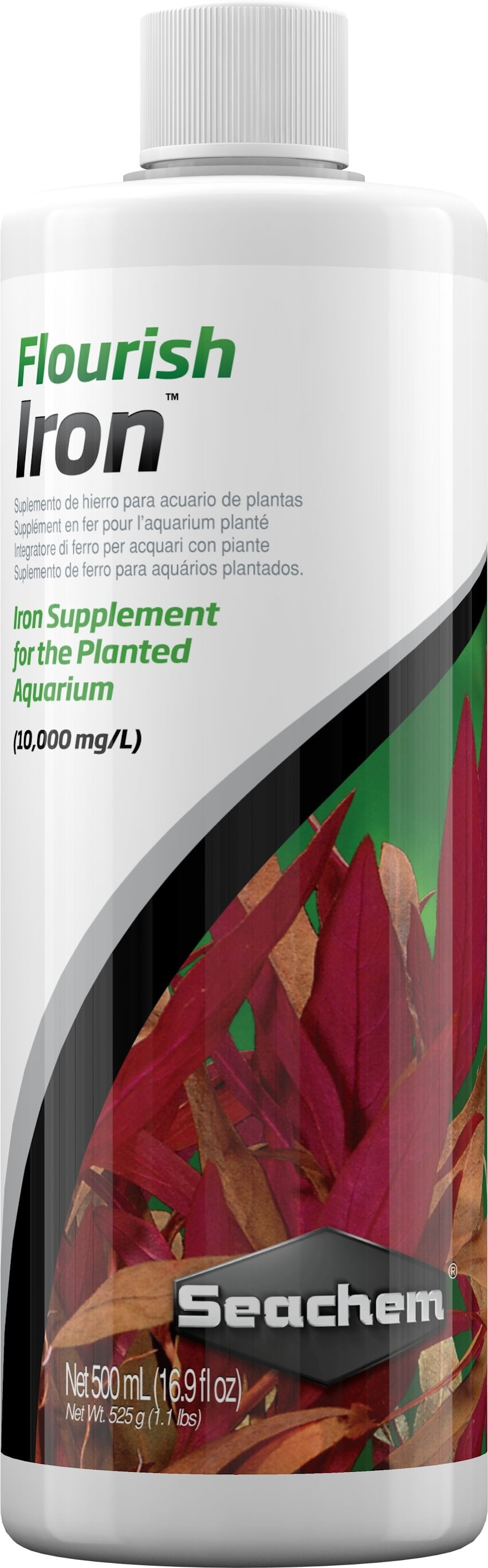 Flourish Iron - 500ml