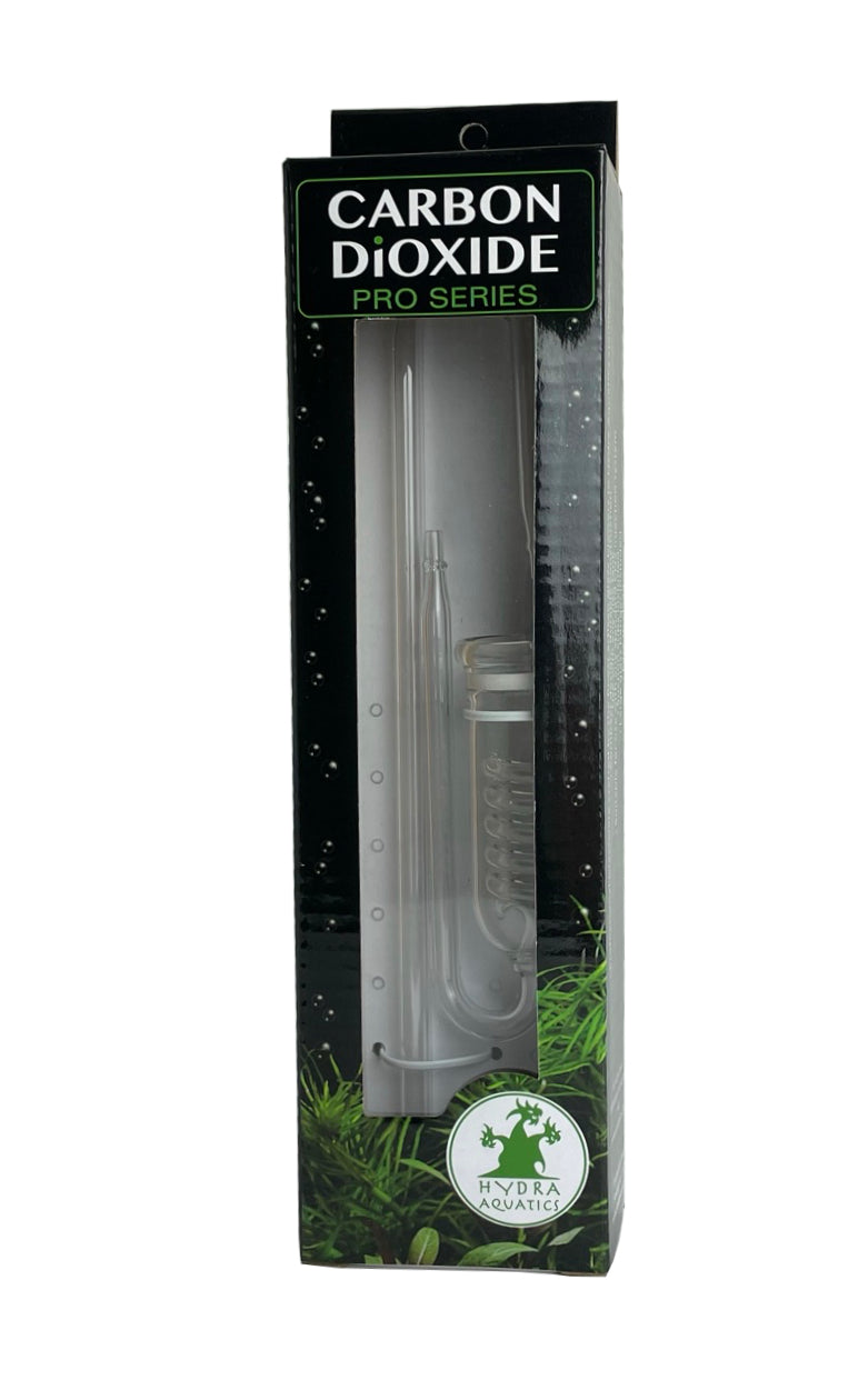 Hydra Aquatics PRO Bubble Counter with Diffuser
