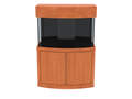 Tideline Planet Radius Radius Tank Elegance Cognac