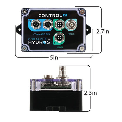 CoralVue Hydros Control X3 Starter Pack