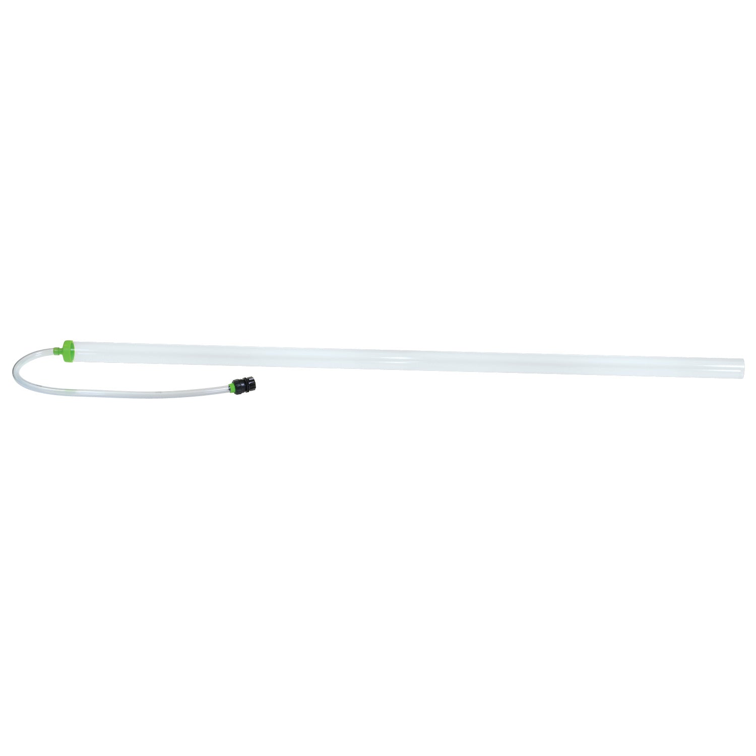 Python Extended Length Gravel Tube 72"