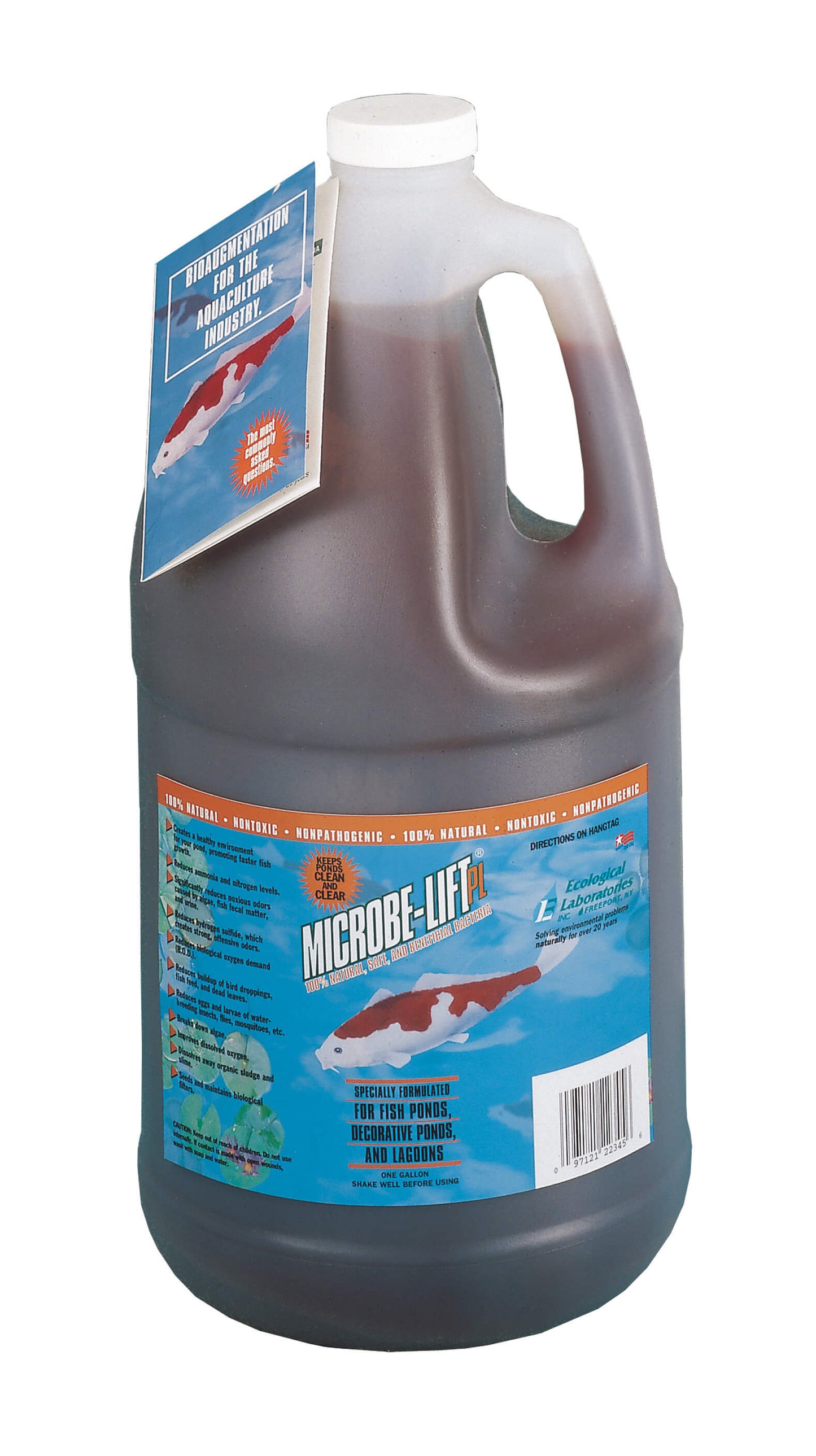 Gallon Microbe-Lift/PL