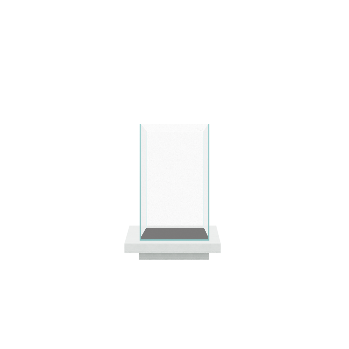 Tideline 1.5G Studio Column Pedestal - White