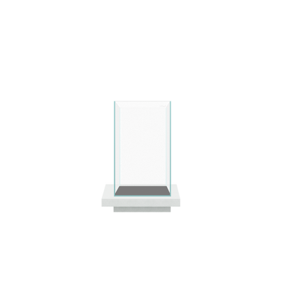 Tideline 1.5G Studio Column Pedestal - White