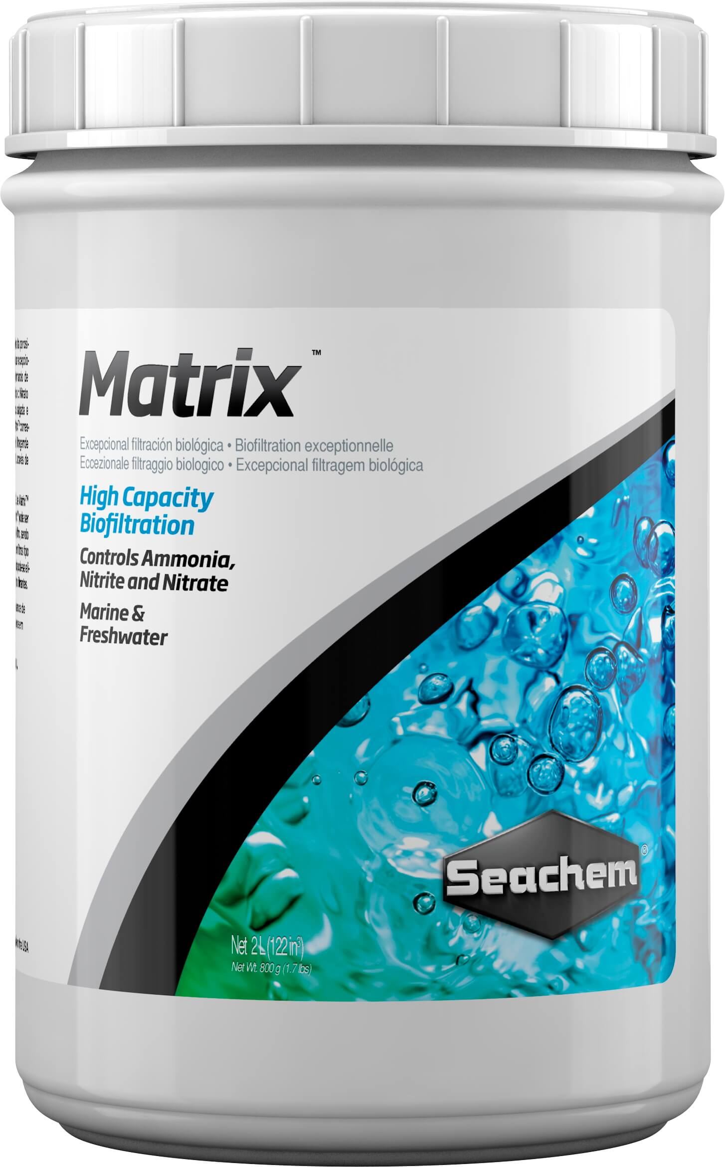 Seachem Matrix - 2L