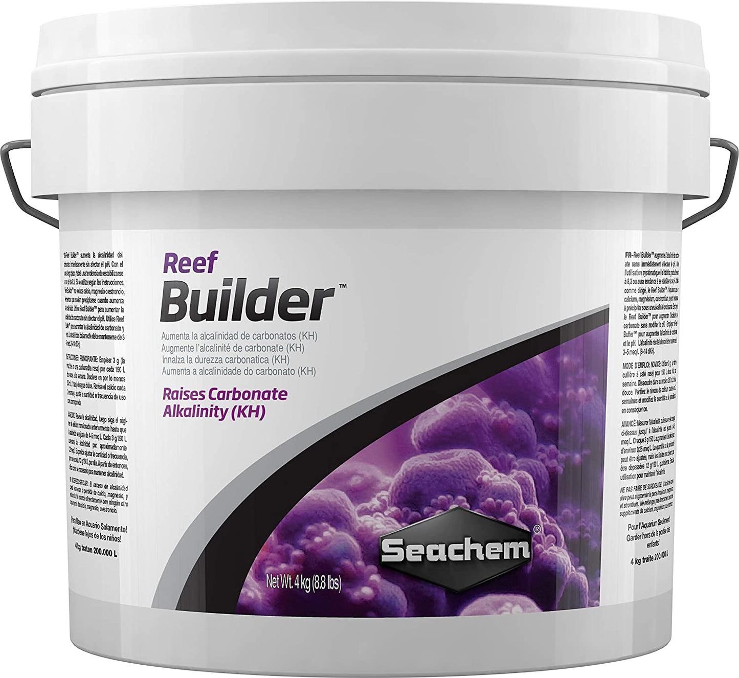 Seachem Builder