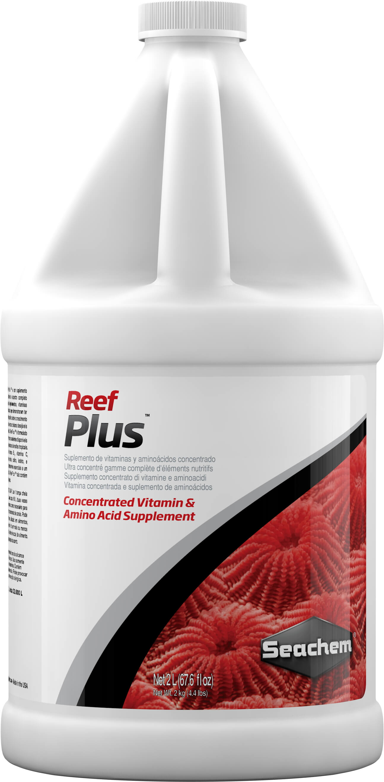 Seachem Laboratories Reef Plus