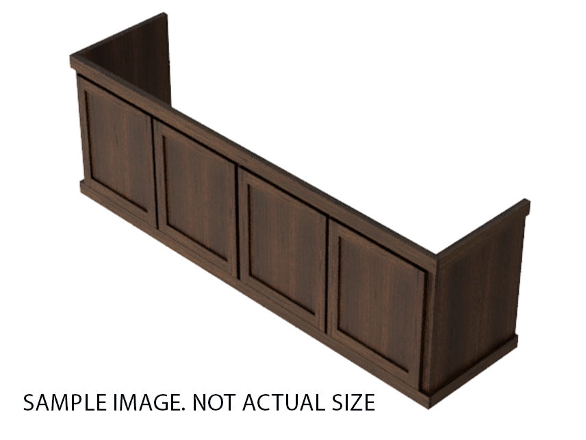 Planet Furniture Classic Standard Facade 84.5x30.5