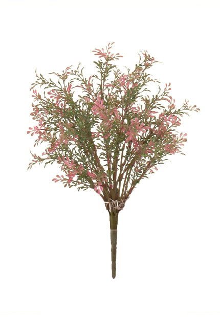 Tideline Naturescapes 12" Mini Tea Leaf (PVC) Bush x 68L - Purple