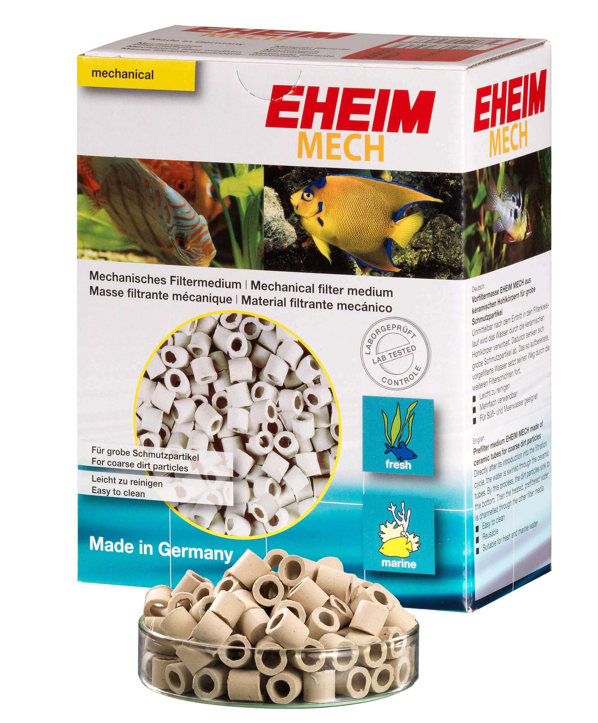 1L EHFIMECH Ceramic Rings