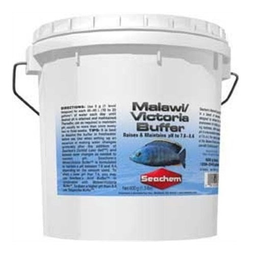 Dry Malawi/Victoria Buffer - 4kg