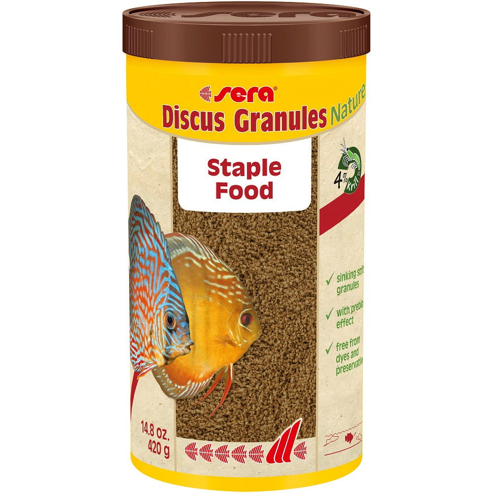 Sera Discus Granules