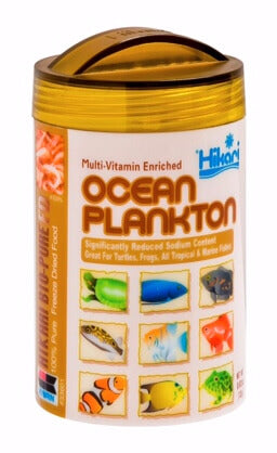 Hikari Freeze Dried Ocean Plankton .