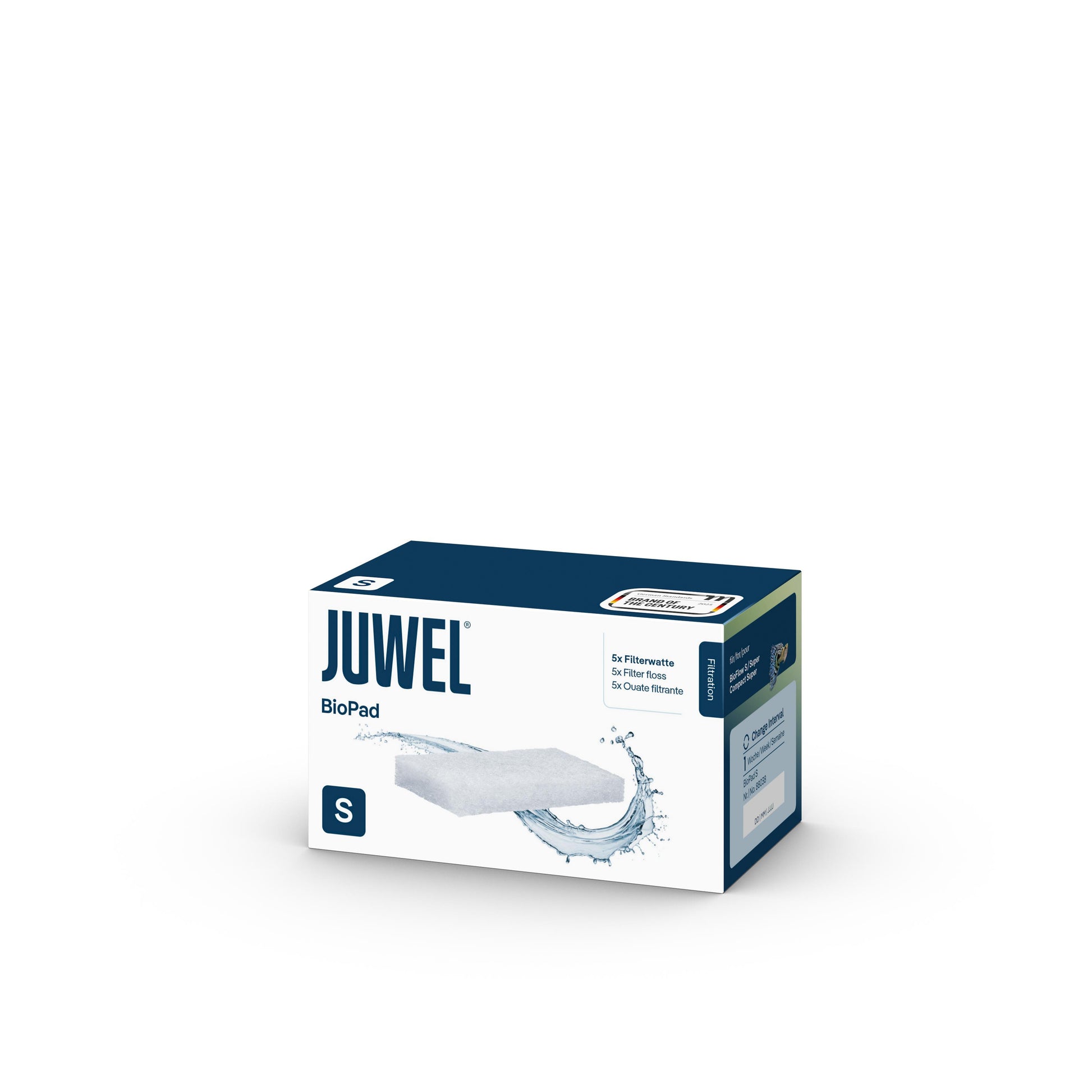 Juwel bioPad S (Super/Compact S) - Filter Floss