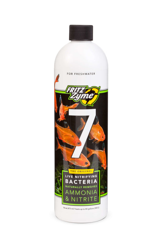 FritzZyme 7 Nitrifying Bacteria FW - 16oz