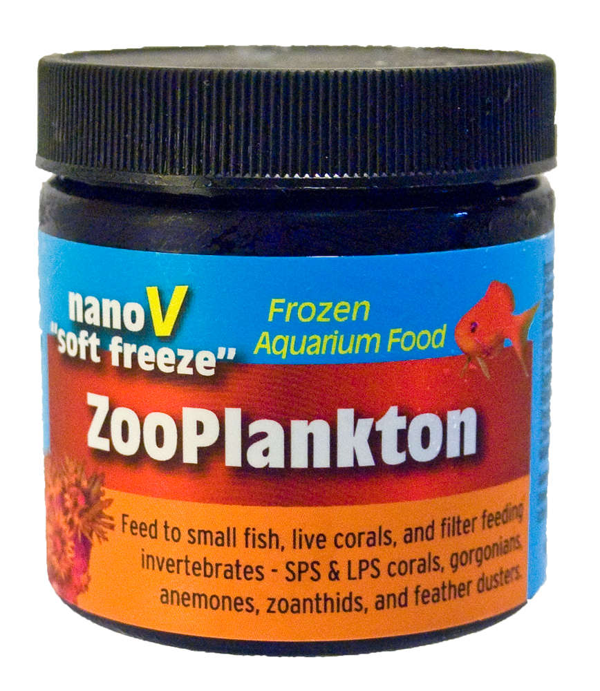 NSF Zooplankton 2oz