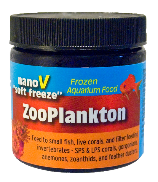 NSF Zooplankton 2oz